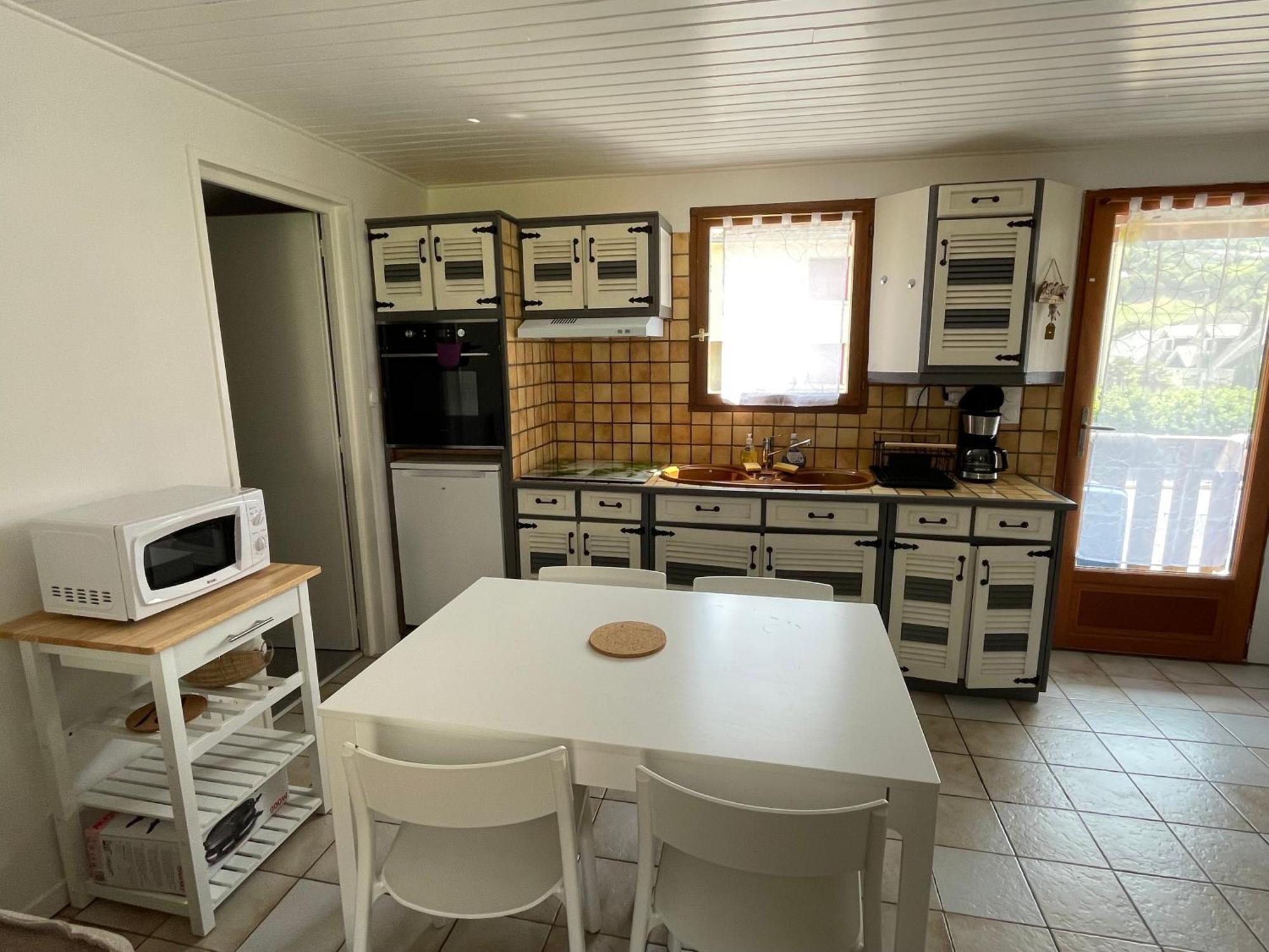 Appartement Cocoon Avec Jardin Et Vue Montagne Laruns Bagian luar foto